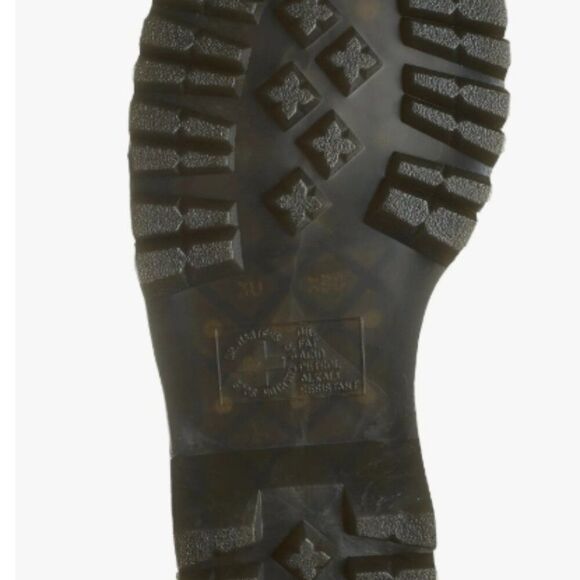 Dr. Martens 1461 Quad II Platform Derby-NWOB - Picture 5 of 5